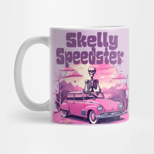 skelly Speedster Mug